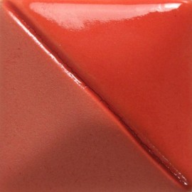 Red Coral - 2 oz.   Fundamentals Underglaze by Mayco Color